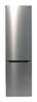 Køleskab LG GW-B489 SMCW Foto, Egenskaber