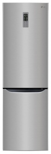 Kylskåp LG GW-B489 SMQW Fil, egenskaper