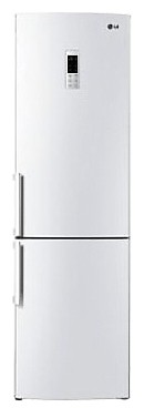 Холодильник LG GW-B489 SQQW фото, Характеристики