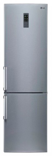 Kjøleskap LG GW-B489 YLQW Bilde, kjennetegn