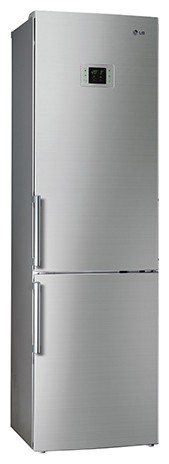 冷蔵庫 LG GW-B499 BAQW 写真, 特性