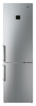 冷蔵庫 LG GW-B499 BLQZ 写真, 特性