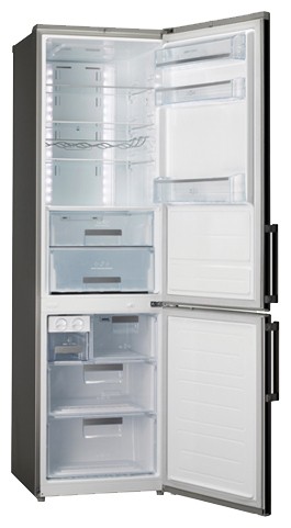 Kühlschrank LG GW-B499 BNQW Foto, Charakteristik