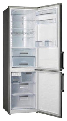 Buzdolabı LG GW-B499 BTQW fotoğraf, özellikleri
