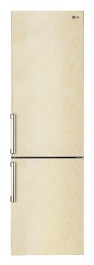 Kjøleskap LG GW-B509 BECZ Bilde, kjennetegn