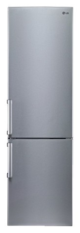 Kjøleskap LG GW-B509 BLCZ Bilde, kjennetegn