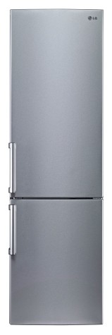 Refrigerator LG GW-B509 BSCP larawan, katangian