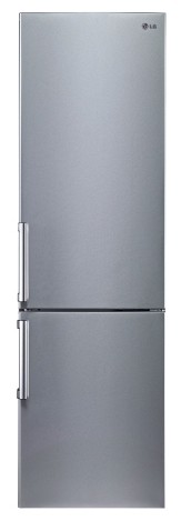 ตู้เย็น LG GW-B509 BSCZ รูปถ่าย, ลักษณะเฉพาะ