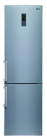 šaldytuvas LG GW-B509 ELQP nuotrauka, Info