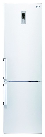 Refrigerator LG GW-B509 EQQZ larawan, katangian