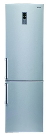 Køleskab LG GW-B509 ESQP Foto, Egenskaber