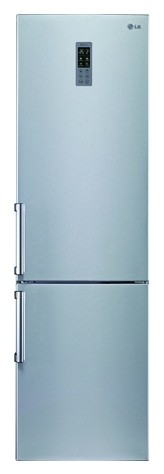 Køleskab LG GW-B509 ESQZ Foto, Egenskaber
