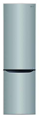 Kjøleskap LG GW-B509 SLCW Bilde, kjennetegn
