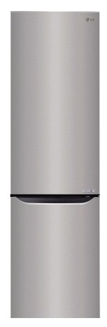 ตู้เย็น LG GW-B509 SLCZ รูปถ่าย, ลักษณะเฉพาะ