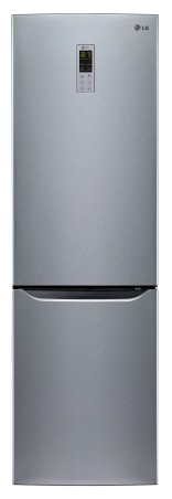 Kylskåp LG GW-B509 SLQZ Fil, egenskaper