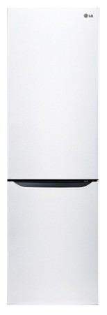 Refrigerator LG GW-B509 SQCW larawan, katangian