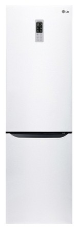 Refrigerator LG GW-B509 SQQZ larawan, katangian