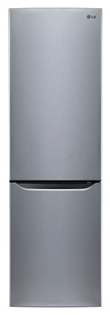 Køleskab LG GW-B509 SSCZ Foto, Egenskaber