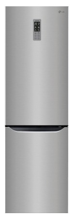Kjøleskap LG GW-B509 SSQZ Bilde, kjennetegn