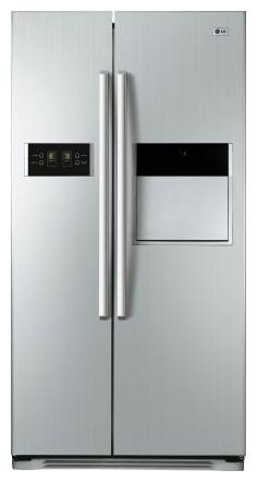 Холодильник LG GW-C207 FLQA Фото, характеристики