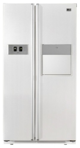 Tủ lạnh LG GW-C207 FVQA ảnh, đặc điểm