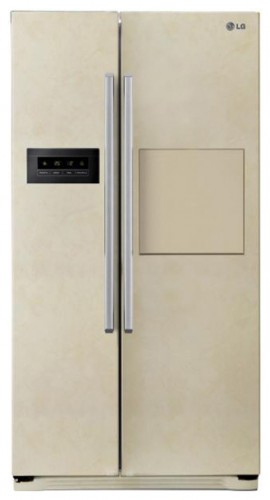 Ψυγείο LG GW-C207 QEQA φωτογραφία, χαρακτηριστικά