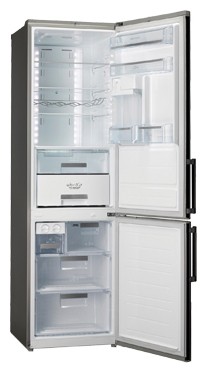 Buzdolabı LG GW-F499 BNKZ fotoğraf, özellikleri