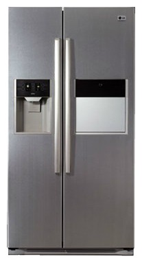 冷蔵庫 LG GW-P207 FLQA 写真, 特性