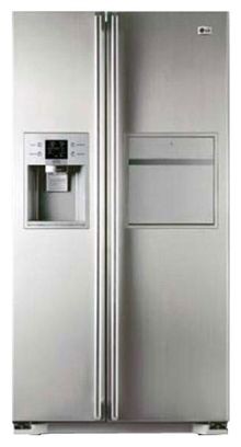 Ψυγείο LG GW-P227 HLQA φωτογραφία, χαρακτηριστικά