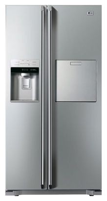 Холодильник LG GW-P227 HLXA фото, Характеристики