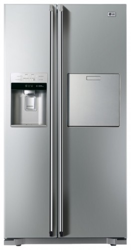 ตู้เย็น LG GW-P227 HSQA รูปถ่าย, ลักษณะเฉพาะ