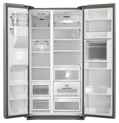Køleskab LG GW-P227 NAQV Foto, Egenskaber