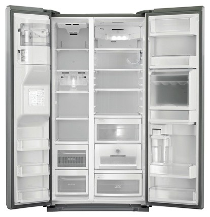 ตู้เย็น LG GW-P227 NAXV รูปถ่าย, ลักษณะเฉพาะ