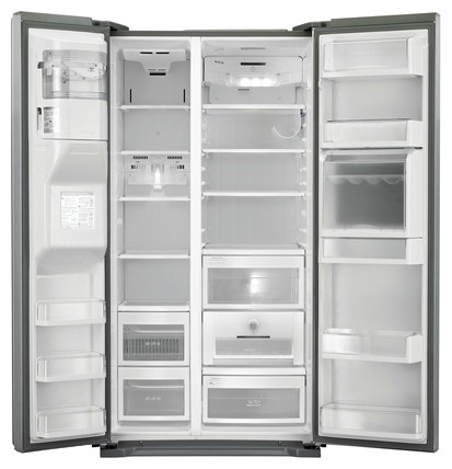 Refrigerator LG GW-P227 NLQV larawan, katangian