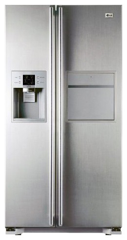 ตู้เย็น LG GW-P227 YTQA รูปถ่าย, ลักษณะเฉพาะ