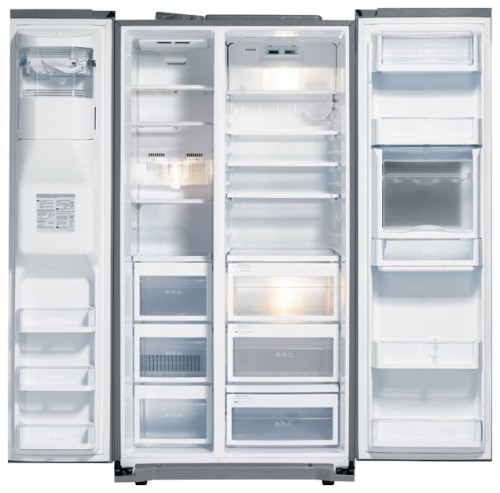 Ψυγείο LG GW-P227 YTQK φωτογραφία, χαρακτηριστικά