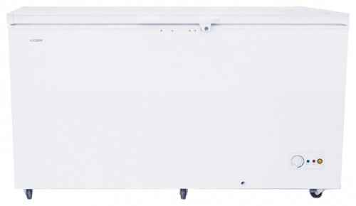 Kjøleskap LGEN CF-410 K Bilde, kjennetegn