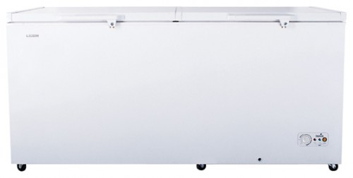 冷蔵庫 LGEN CF-510 K 写真, 特性