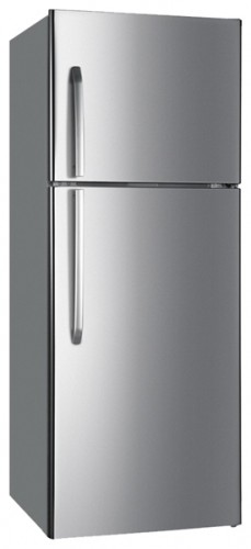 Refrigerator LGEN TM-177 FNFX larawan, katangian