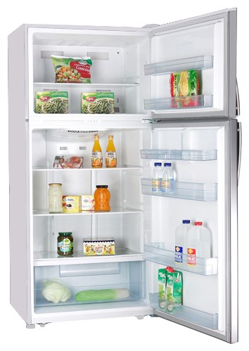 Buzdolabı LGEN TM-180 FNFW fotoğraf, özellikleri