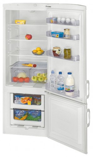 Холодильник Liberton LR 160-241F фото, Характеристики