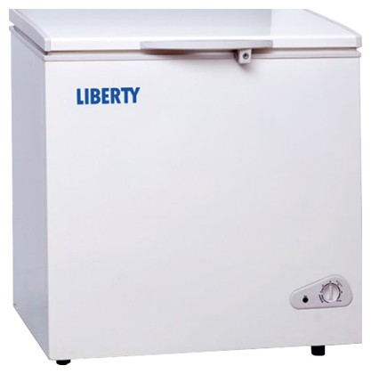 Buzdolabı Liberty BD 160 Q fotoğraf, özellikleri