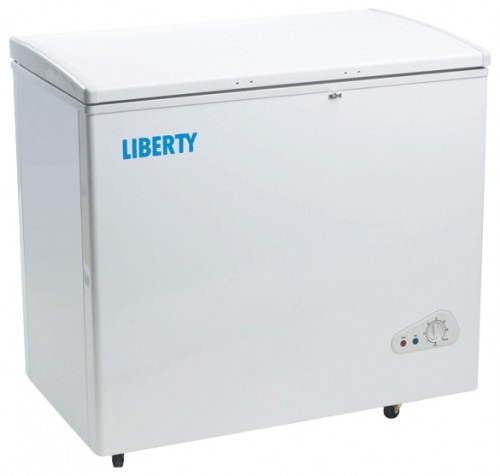 ตู้เย็น Liberty BD 300 QE รูปถ่าย, ลักษณะเฉพาะ