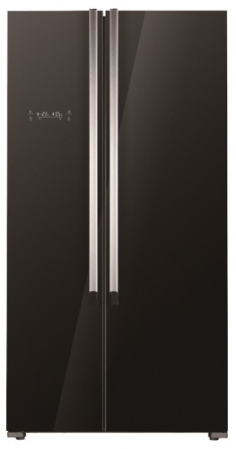 Buzdolabı Liberty HSBS-580 GB fotoğraf, özellikleri