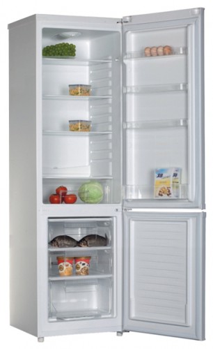 Kjøleskap Liberty MRF-270 Bilde, kjennetegn