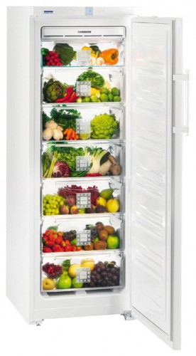 Холодильник Liebherr B 2756 фото, Характеристики