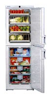 Холодильник Liebherr BGNDes 2986 фото, Характеристики