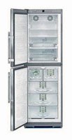 Buzdolabı Liebherr BNes 2966 fotoğraf, özellikleri