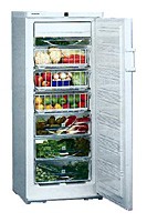 Buzdolabı Liebherr BSS 2986 fotoğraf, özellikleri