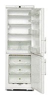Buzdolabı Liebherr C 3501 fotoğraf, özellikleri